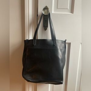 Madewell medium transport tote